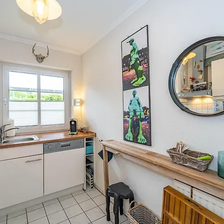 Apartament Constantin Sylt