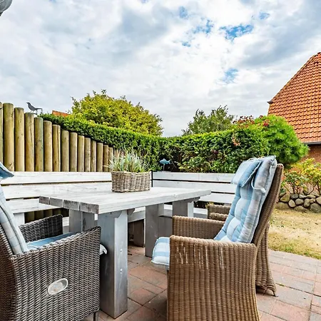 Apartament Constantin Sylt