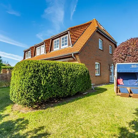 Constantin Apartament Sylt