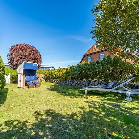 Apartament Constantin Sylt