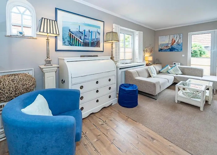 Constantin Lägenhet Sylt