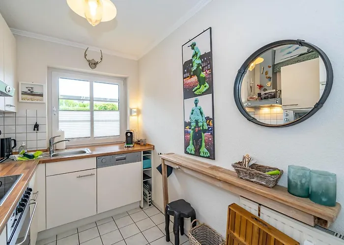 Lägenhet Constantin Sylt