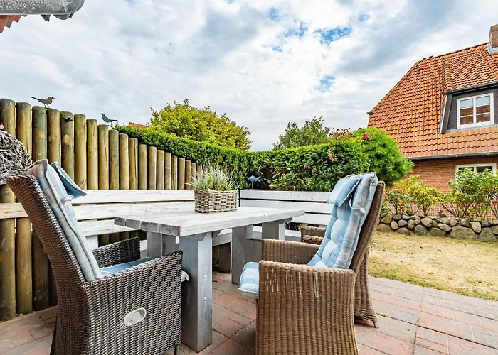 Lägenhet Constantin Sylt