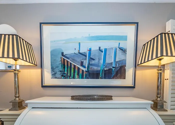 Constantin Lägenhet Sylt