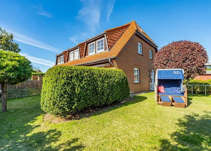 Constantin Lägenhet Sylt