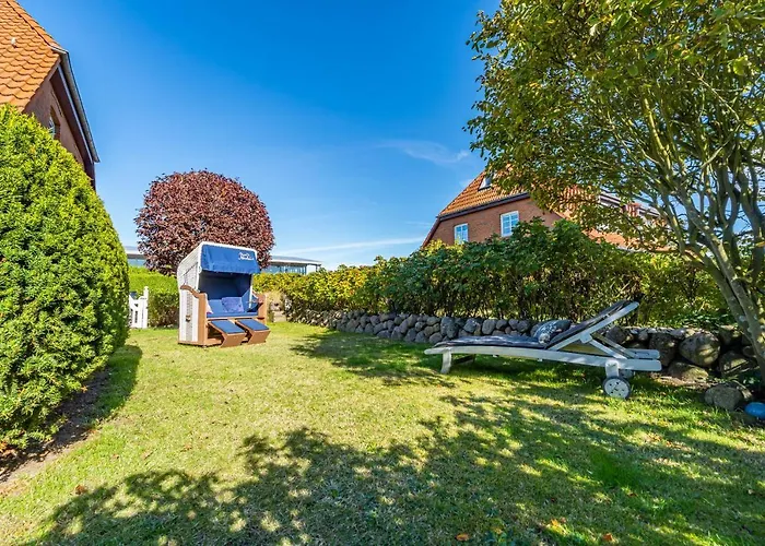 Lägenhet Constantin Sylt